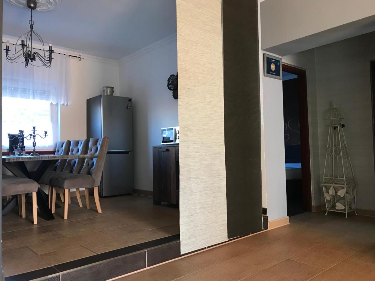Eden Apartman Algyo Экстерьер фото