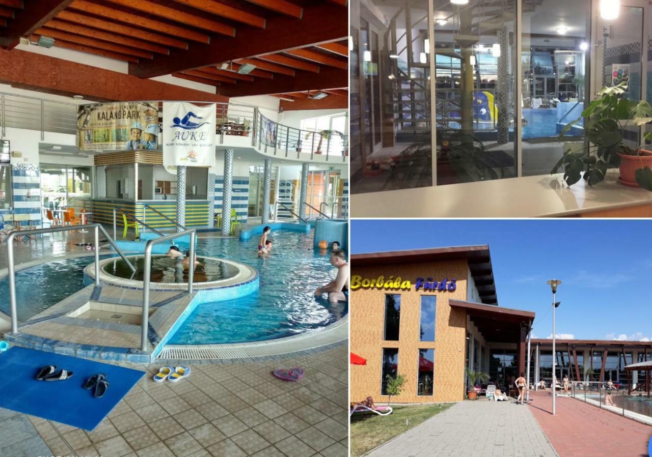 Eden Apartman Algyo Экстерьер фото